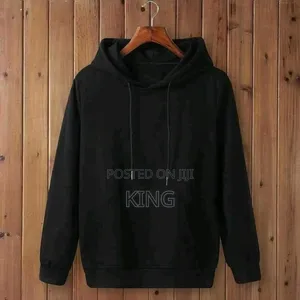 Quie Black Jumper