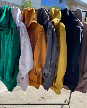 Calm Hoodie Jumper