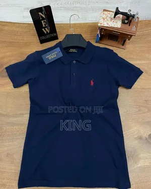Navy New Polo Ralph Lauren T-Shirt