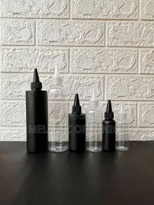Oil Applicator Bottles