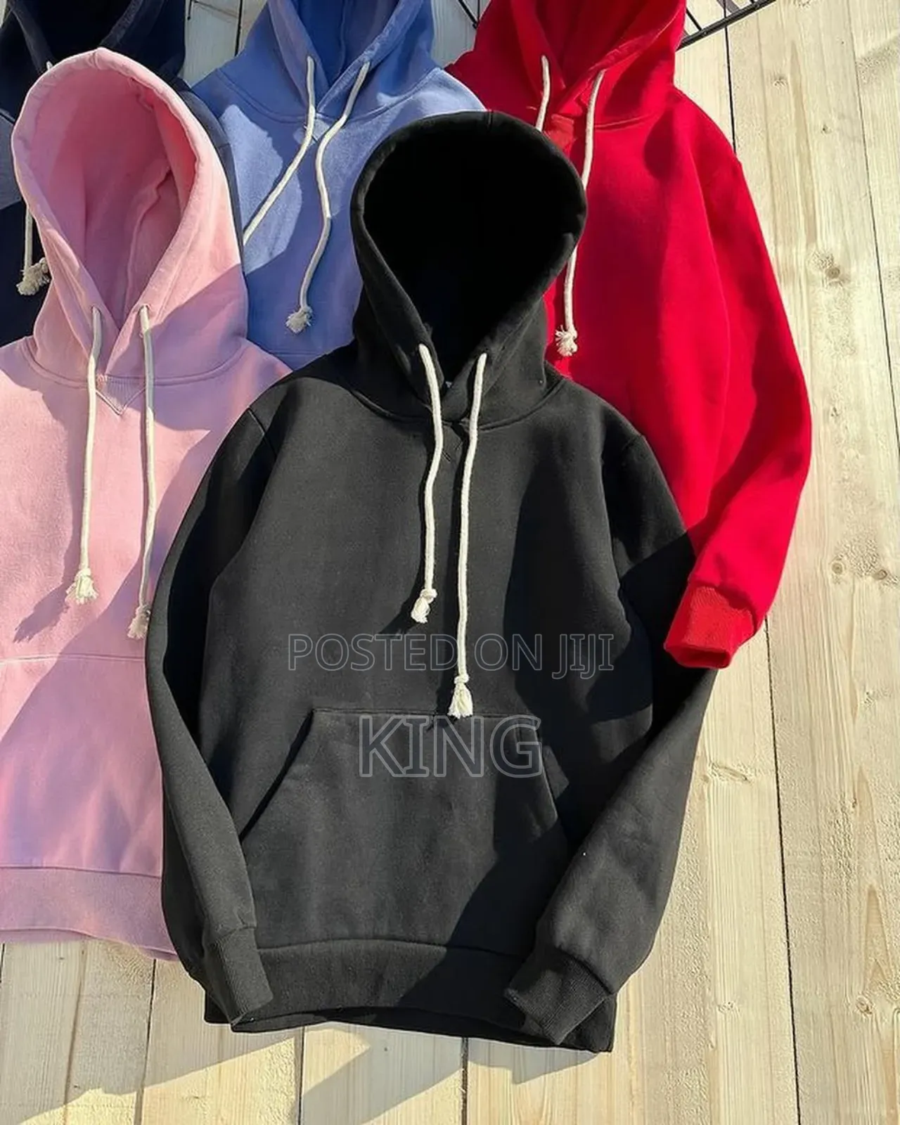 Cara Hoodie Jumper