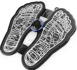 Electric EMS Foot Simulator/ Massager Pad