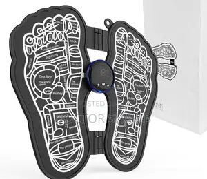 Electric EMS Foot Simulator/ Massager Pad
