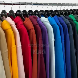 Polo Hoodie Jumper