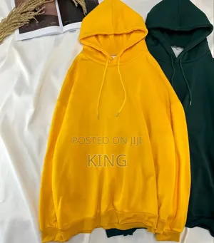 Yellow Hoodies