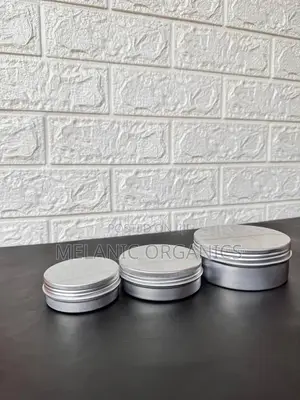 Aluminum Jars