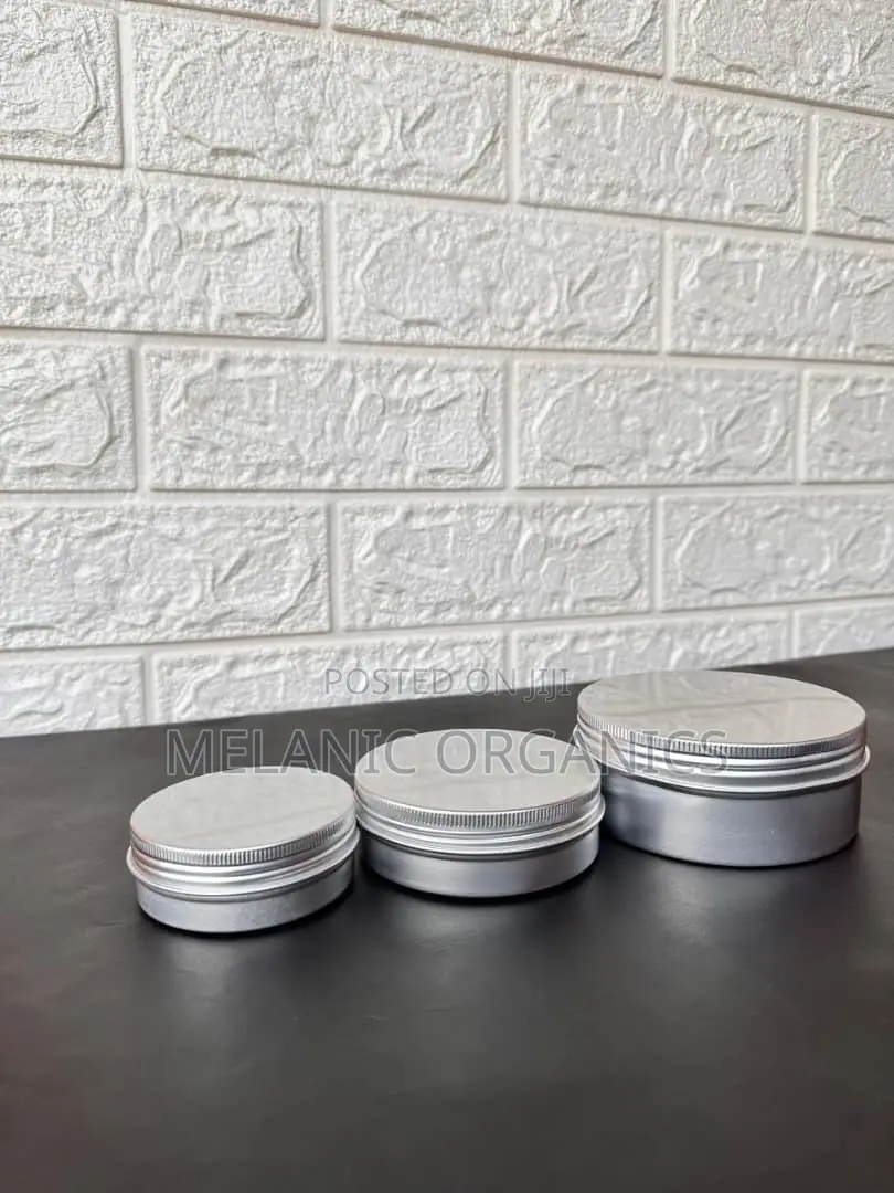 Aluminum Jars