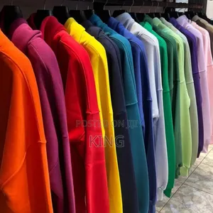 Plain Warmer' Hoodie
