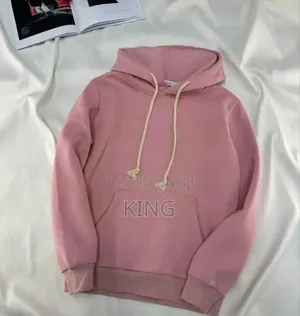 Pinki Hoodie Jumper