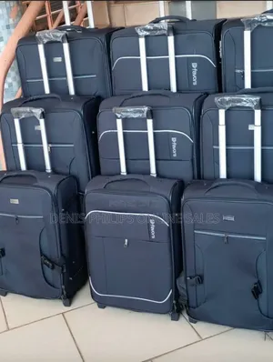 Dfavors Big Suitcase