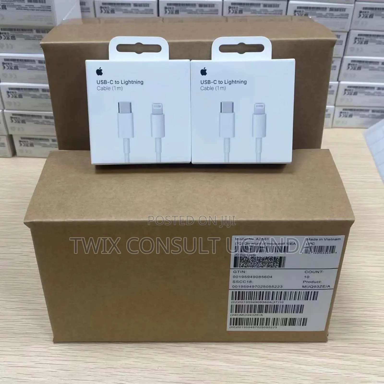 C to C Cable for iPhone 15