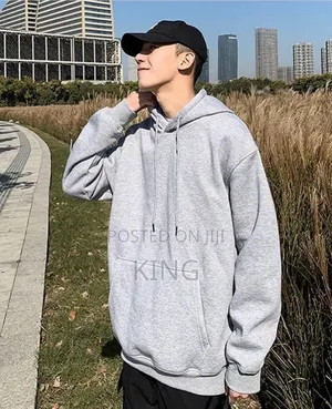 Warmth Grey Hoodie Jumper