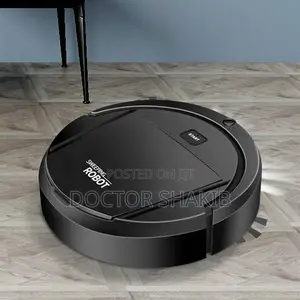 Durable Mini Sweeping Robot