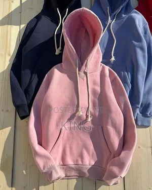 Toasty Hoodie Jumper