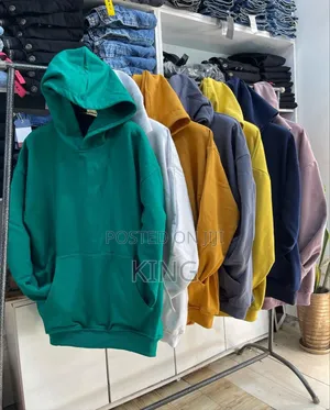 Nugy Hoodie Jumper