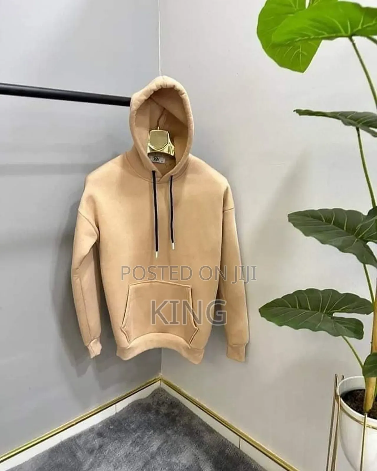 Mistair Hoodie Jumper