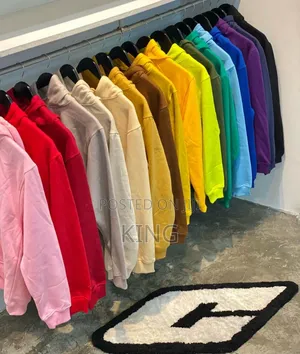 Mistair Hoodie Jumper
