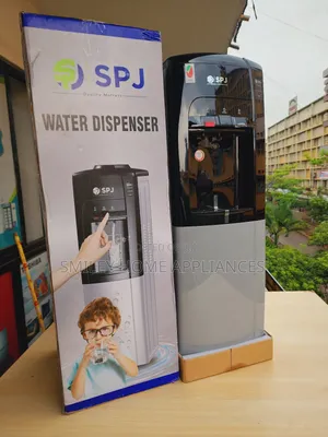 SPJ Water Dispenser With a Dispenser
