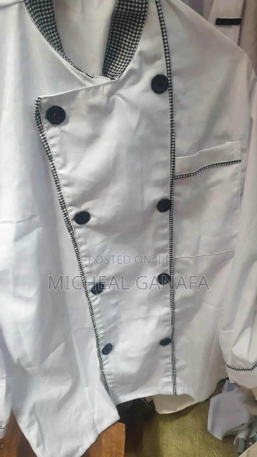 Chef Jackets