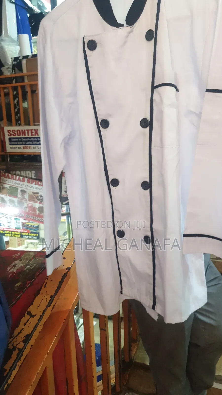 Chef Jackets