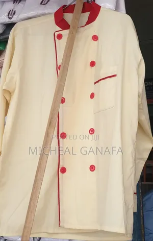 Chef Jackets