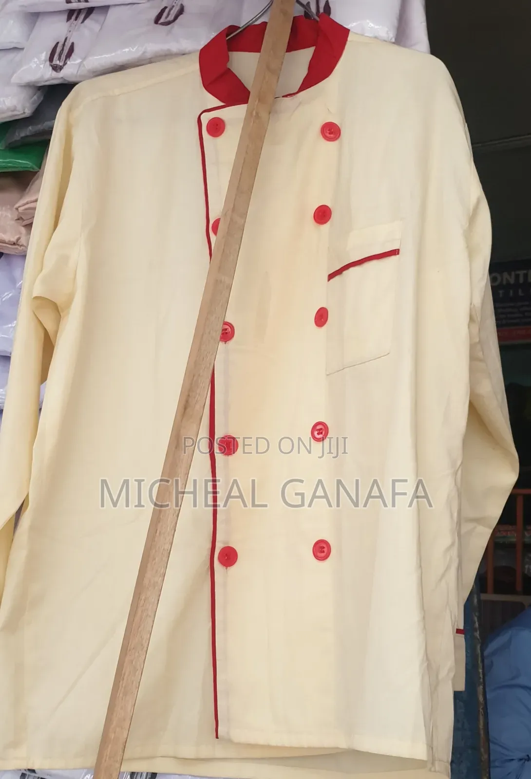 Chef Jackets