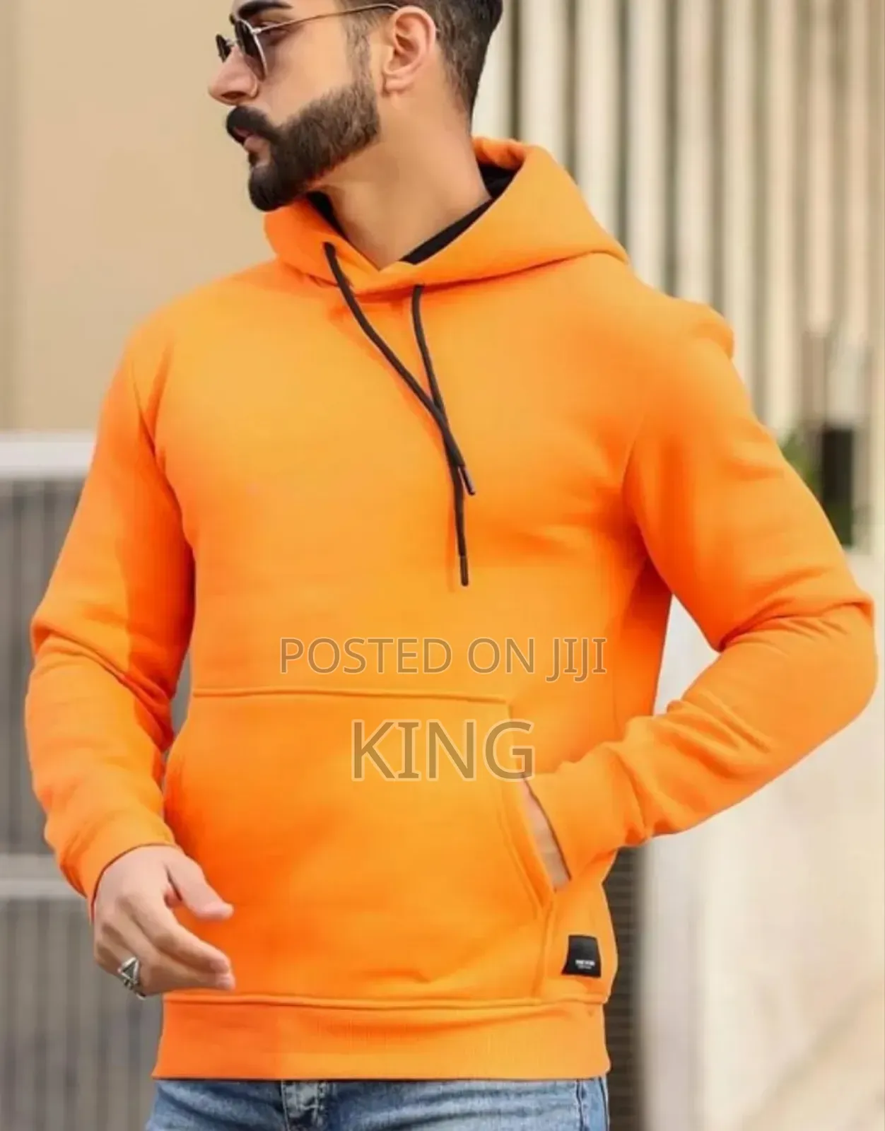 Cheerful Hoodie Jumper