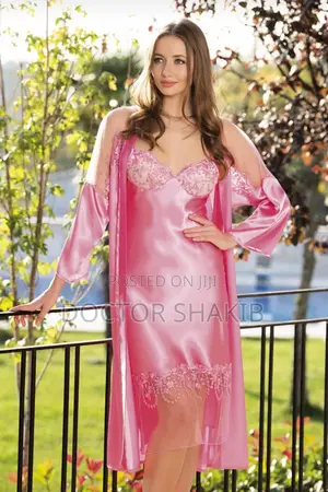 Lingerie and Night Dressing Gown