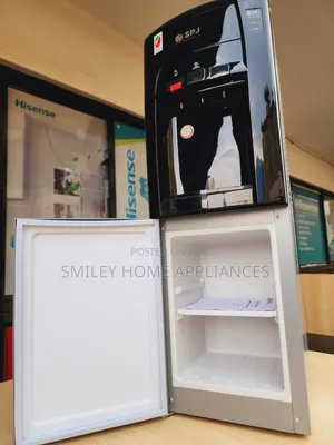 Brand New SPJ Water Dispenser With a Refrigerator