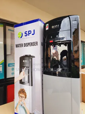 Brand New SPJ Water Dispenser With a Refrigerator