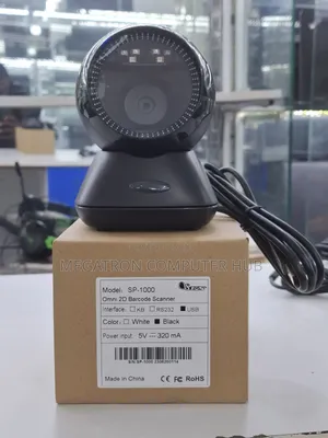 Omni Sp1000 2d Barcode Scanner