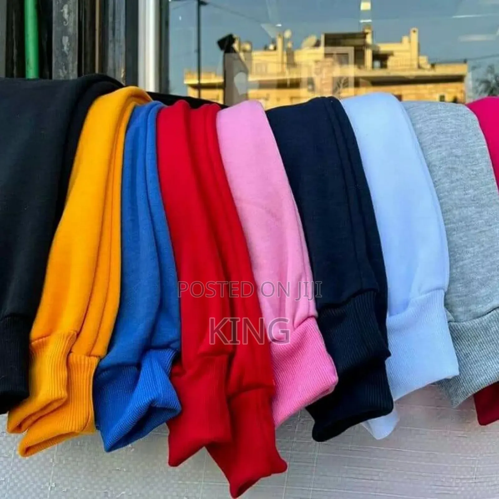 Sooth Hoodie Jumper