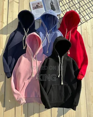 Bailey Hoodie Jumper