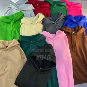 Motive Hoodie Jumper
