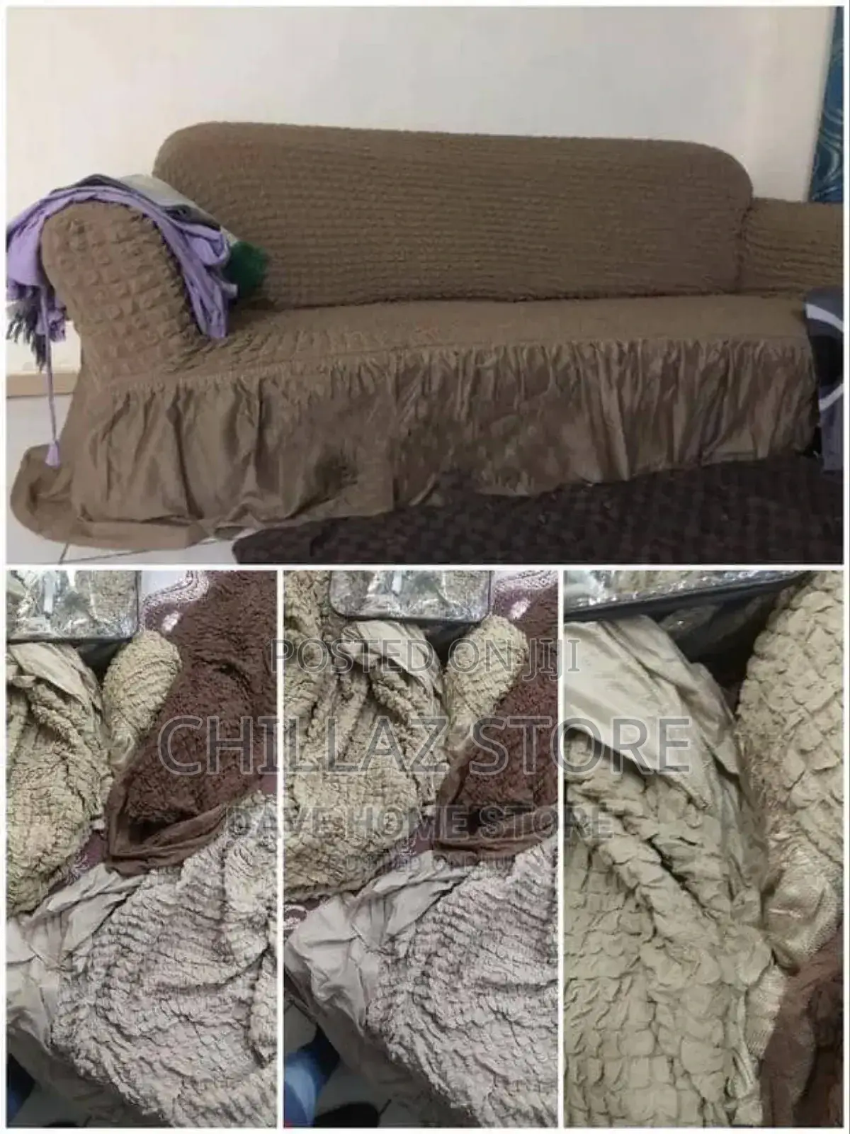 Brand Sofa Cover