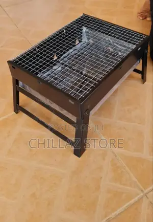 Adjustable Portable BBQ Grill