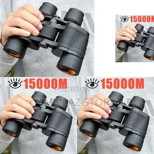 Heating Binoculars