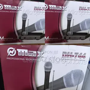 Brand Max Microphone