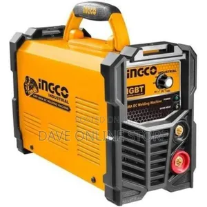 INGCO Inverter MMA Welding Machine (ING-MMA2006) - Orange