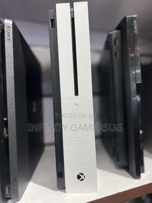 Xbox One S With Games