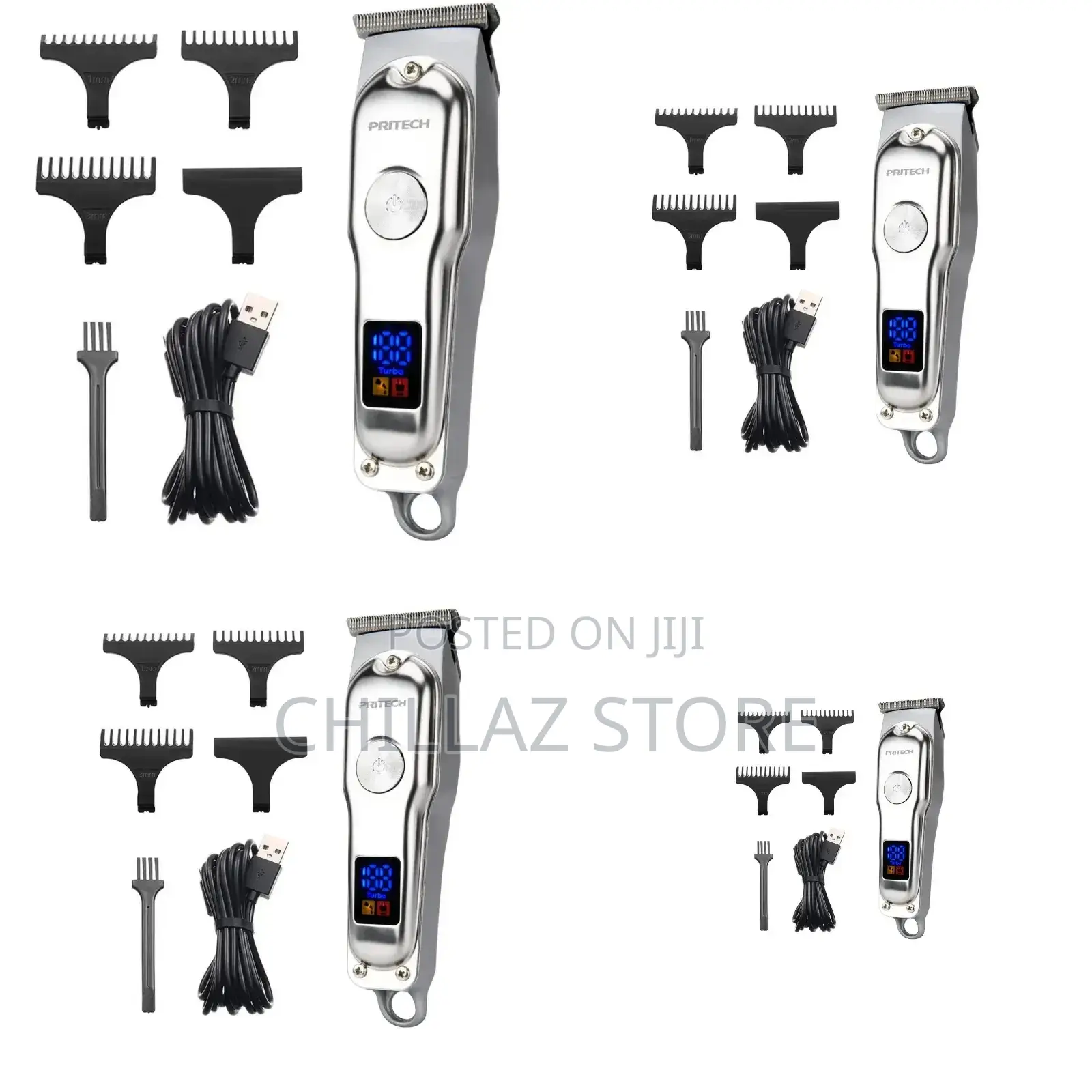 Rechargeable Hair Clipper