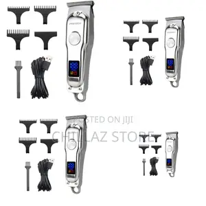 Rechargeable Hair Clipper