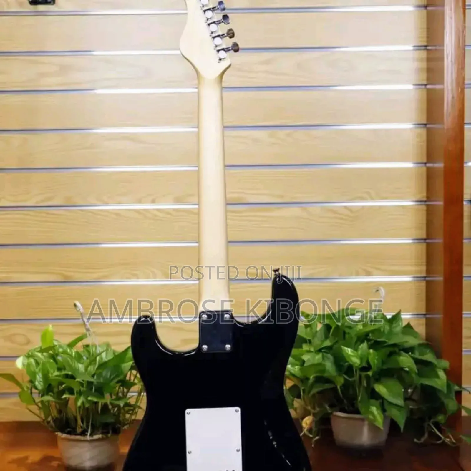 New STATOCASTER Fender Multicolored Solo Electric Guitars.