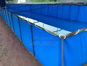 Biofloc Fish Farming PVC Tank
