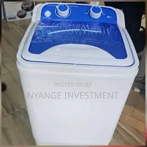 8 KGS Willy Washing Machine With Spin Drum