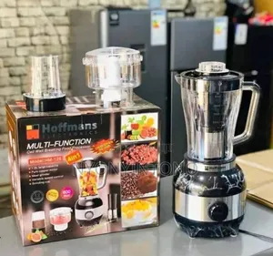 Hoffman's 4 in 1 Multifunctional Juice Blender.