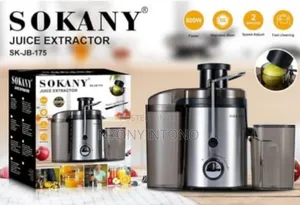 Sokany Juice Extractor.