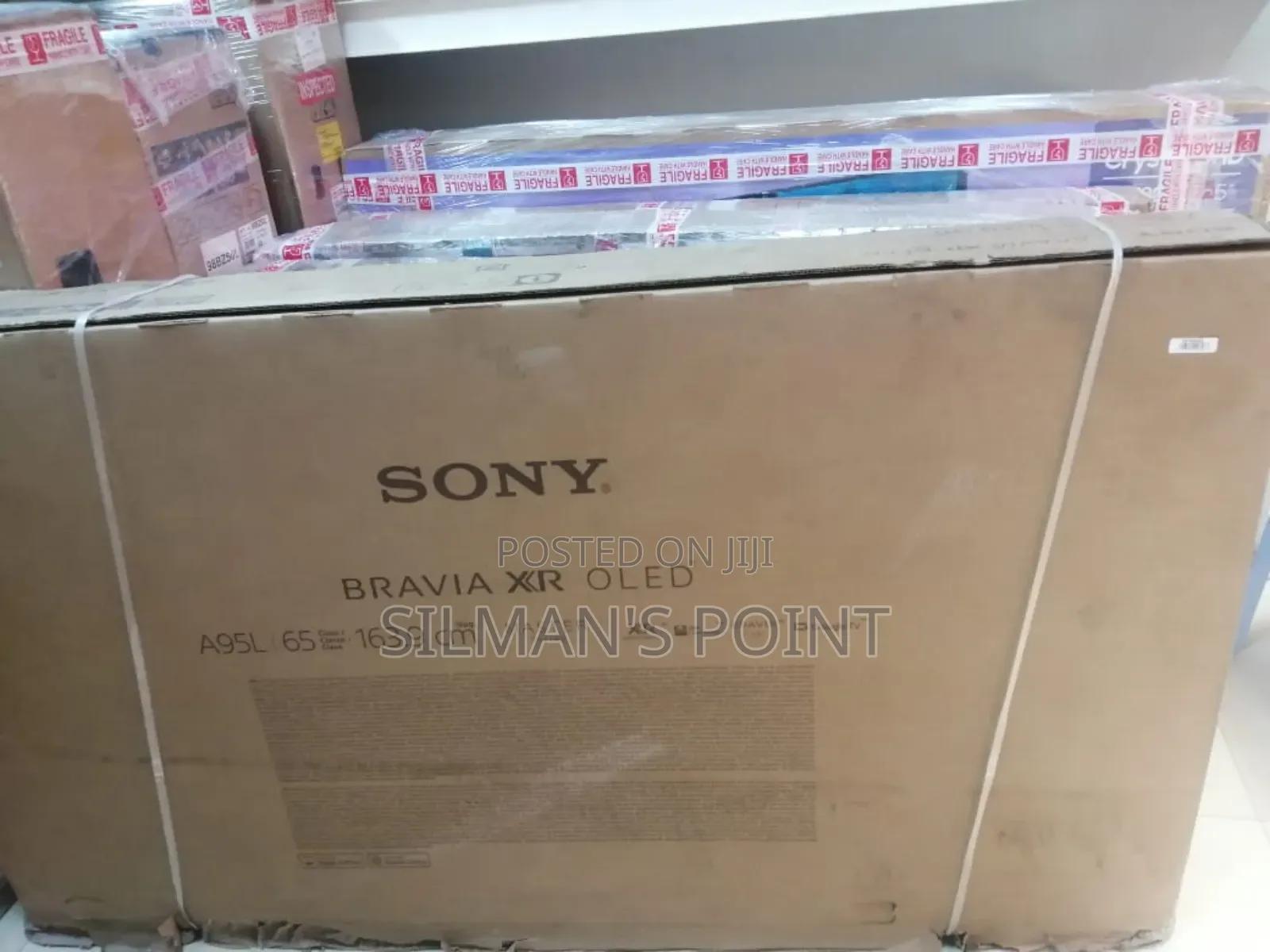 SONY 65" A95L Oled TV