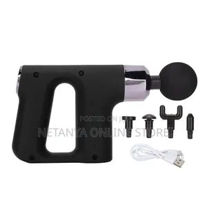 Deep Tissues Muscle Massage Gun