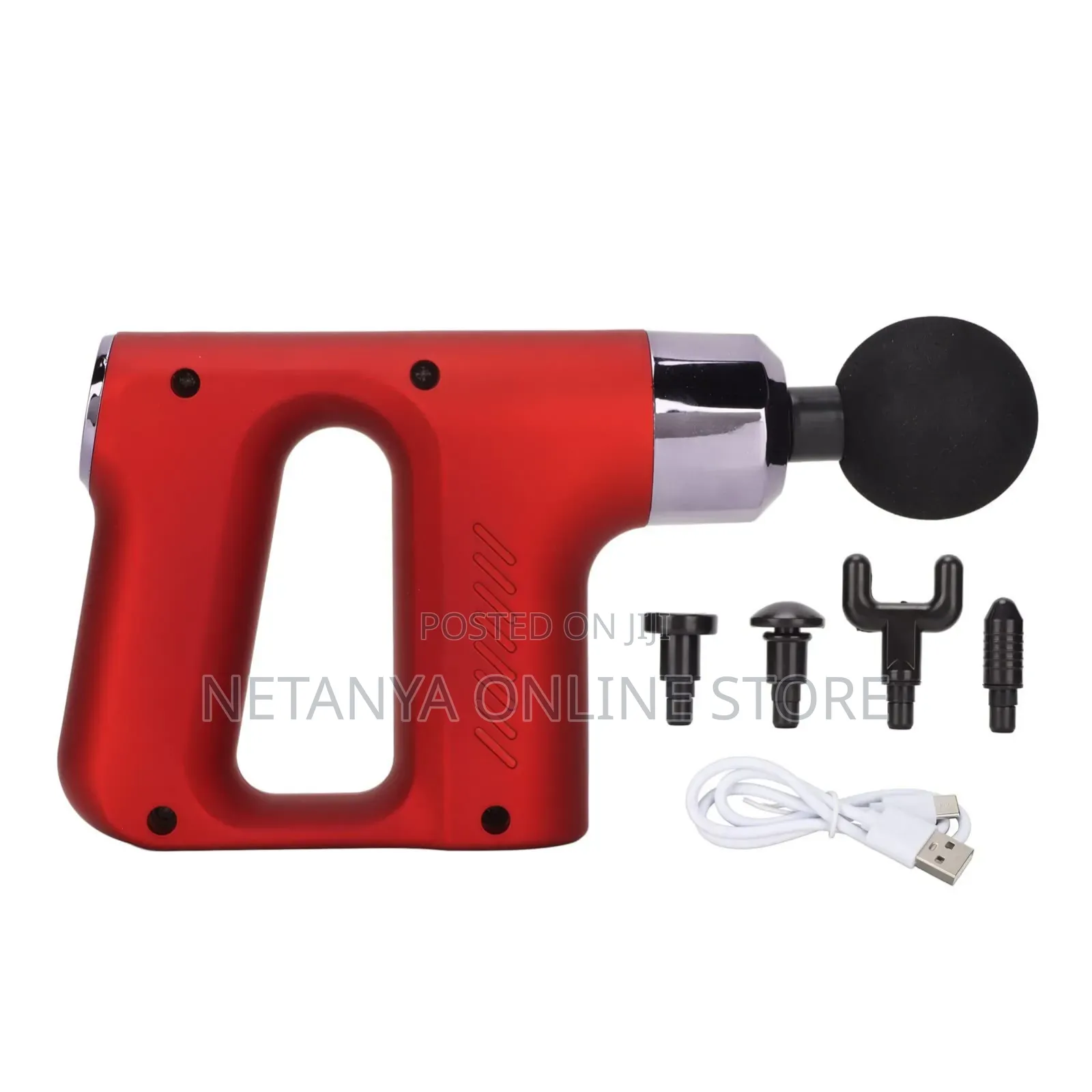 Deep Tissues Muscle Massage Gun